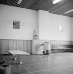 153725 Interieur van het N.S.-station Sliedrecht te Sliedrecht: wachtkamer.